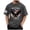 Dark Gray, variant on 250 Anniversary Usa Shirt Mens USA Fighter Jets 4th of July Men Women Kids Funny Patriotic T-Shirt(Blue,M)
