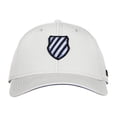 thumbnail image 2 of Gorra K-swiss Aridia Color Blanco Unisex, 2 of 5