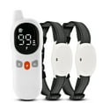 thumbnail image 1 of Dog Shock Collar with Remote Dog Training Collar for Dogs Waterproof Rechargeable E Collar, 1 of 6