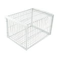 thumbnail image 4 of Auto Bird Trap Cage Pigeon Trap Cage Chicken Trap Cage Sturdy Iron Construction for Commercial Residential Use, 4 of 9