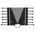thumbnail image 2 of Miulika Caravan Front Towing Cover Waterproof Premium Replacement Portable Protector, 2 of 9