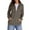 Brown, variant on Womens Zip Up Hoodies Sweater Jacket Long Sleeve Knitted Zip Up Hoodies Ribbed Pullover Loose Casual Sweatshirts with Pocket Comfy Sweaters Tunic Sweater Long Sleeve Sweaters Mint Green S