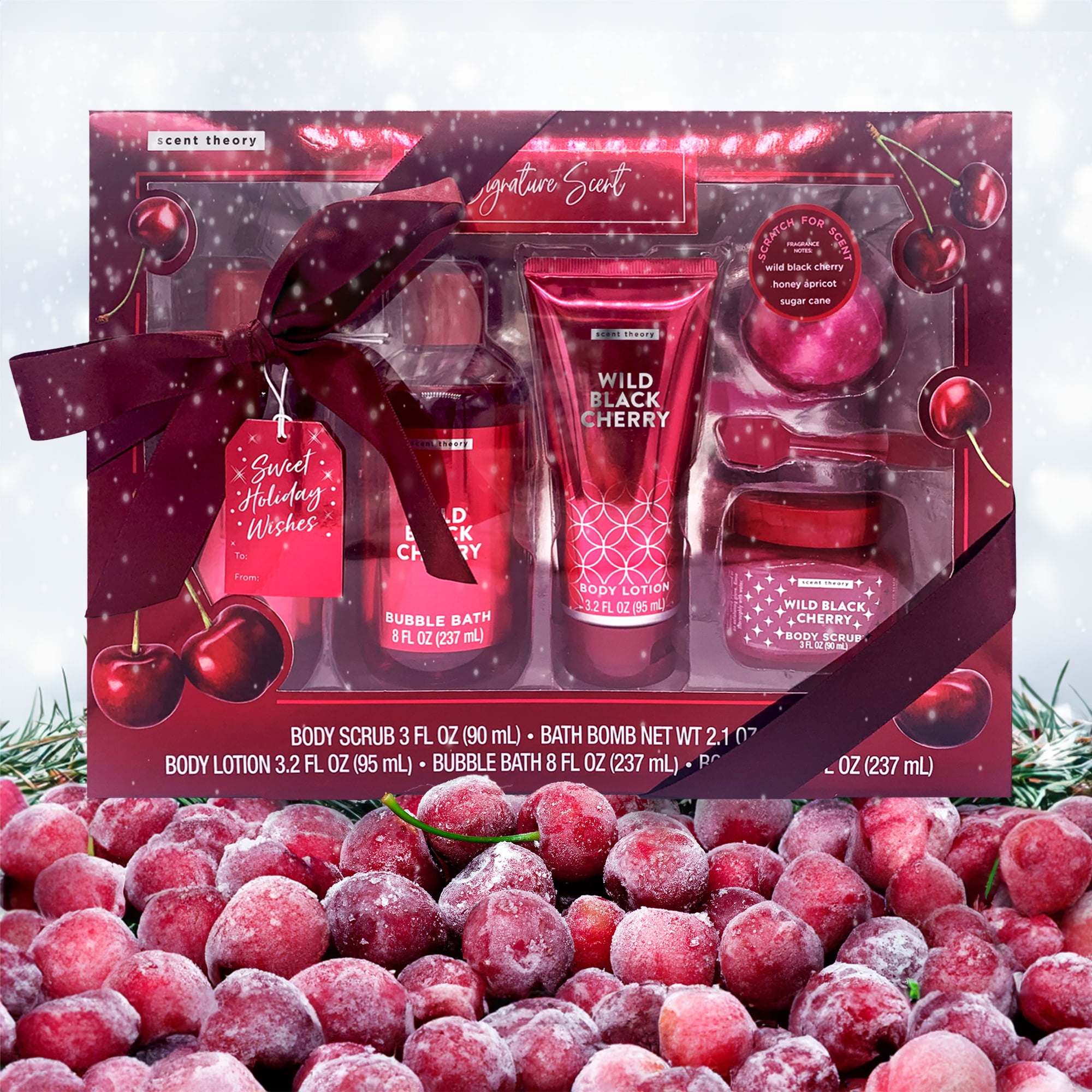 Taste of Holiday Gift Set – Carrie & Co.