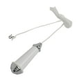 thumbnail image 2 of 150cm Bathroom Light Pull Cord with Comfortable Grip and Elegant Design, 2 of 8