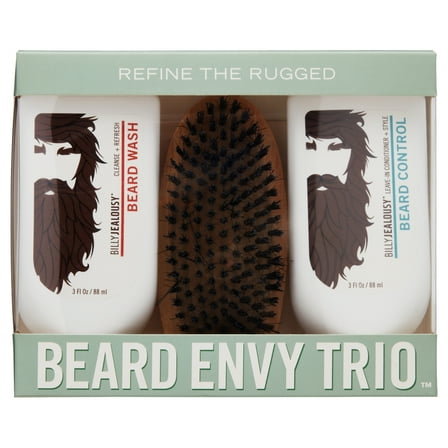 Billy Jealousy Original Beard Envy Kit