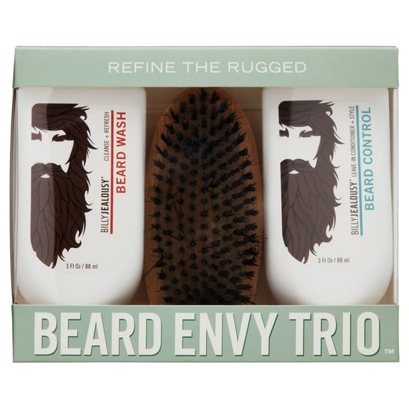 Billy Jealousy Original Beard Envy Kit