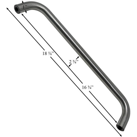 Barrel Lid Handle Compatible With Pit Boss 1000 Series Pellet Grills
