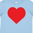 thumbnail image 4 of Inktastic Red Heart Boys or Girls Baby T-Shirt, 4 of 5