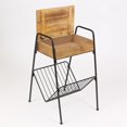thumbnail image 2 of Table d'Appoint avec Rack, 2 of 4