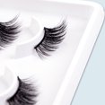 thumbnail image 3 of Pestañas postizas 3D último volumen Maquillaje Herramienta extensión ojos (L14-2), 3 of 9