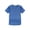 Blue - cobalt, variant on Company Eighty One Mens Eli Football Embellished T-Shirt, Blue, Large