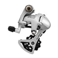 thumbnail image 1 of SunRace RDR91 9-Speed Long Cage Bike Derailleur with Bolt, Silver, 1 of 1
