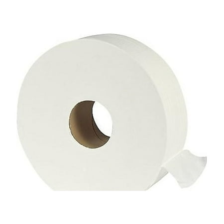Sustainable Earth 2-Ply Jumbo Toilet Paper White 6 RL/CT (SEB26578) 293667