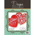 thumbnail image 2 of Valentine Heart Set (no cutter) by Designer Stencils, 2 of 3