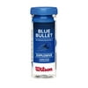 Wilson Blue Bullet Racquetball 3 Ball Can (12 Pack)