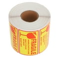 thumbnail image 4 of OUNONA  Fragile Name Small Size Stickers Coated Paper Label, 4 of 8