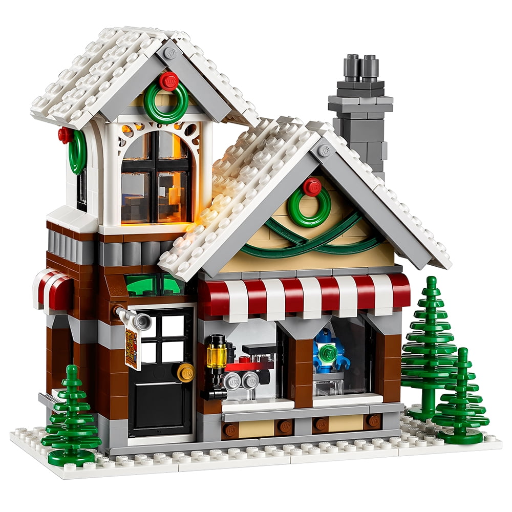 LEGO Creator Expert Winter Toy Shop 10249