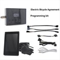 thumbnail image 3 of Kit Programador Identificador y Escritor Protocolos para Medidor LCD Bicicleta Eléctrica, para Patinete Eléctrico 24 V/36 V/48 V/60 V. Compatible con N.° 2/J/5S/KDS 6 Pines., 3 of 8