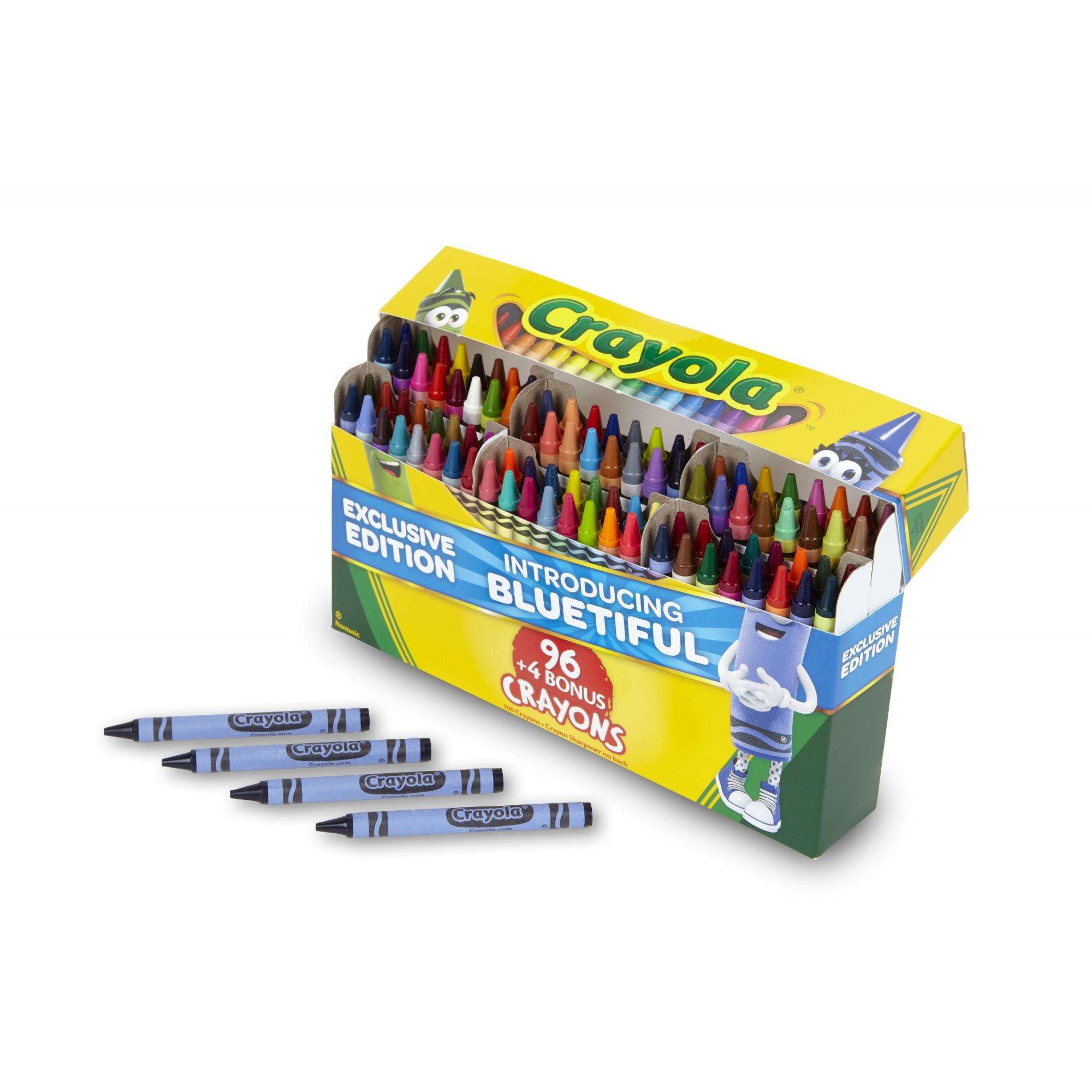Crayola, ¿cuál es su nombre real, origen y qué tipos existen