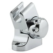 XISAOK Wall Mounted Shower Holder Shower Nozzle Fixture Bracket Bathroom Accessories
