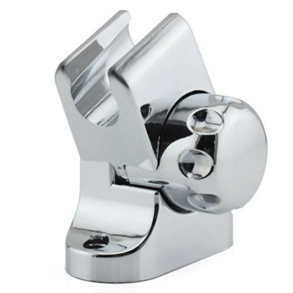 XISAOK Wall Mounted Shower Holder Shower Nozzle Fixture Bracket Bathroom Accessories