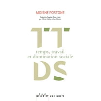 Temps, travail et domination sociale, (Paperback)