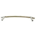 thumbnail image 3 of For 16-22 7-Series Front Lower Bumper Impact Bar Cross Member Reinforcement Beam, 3 of 5
