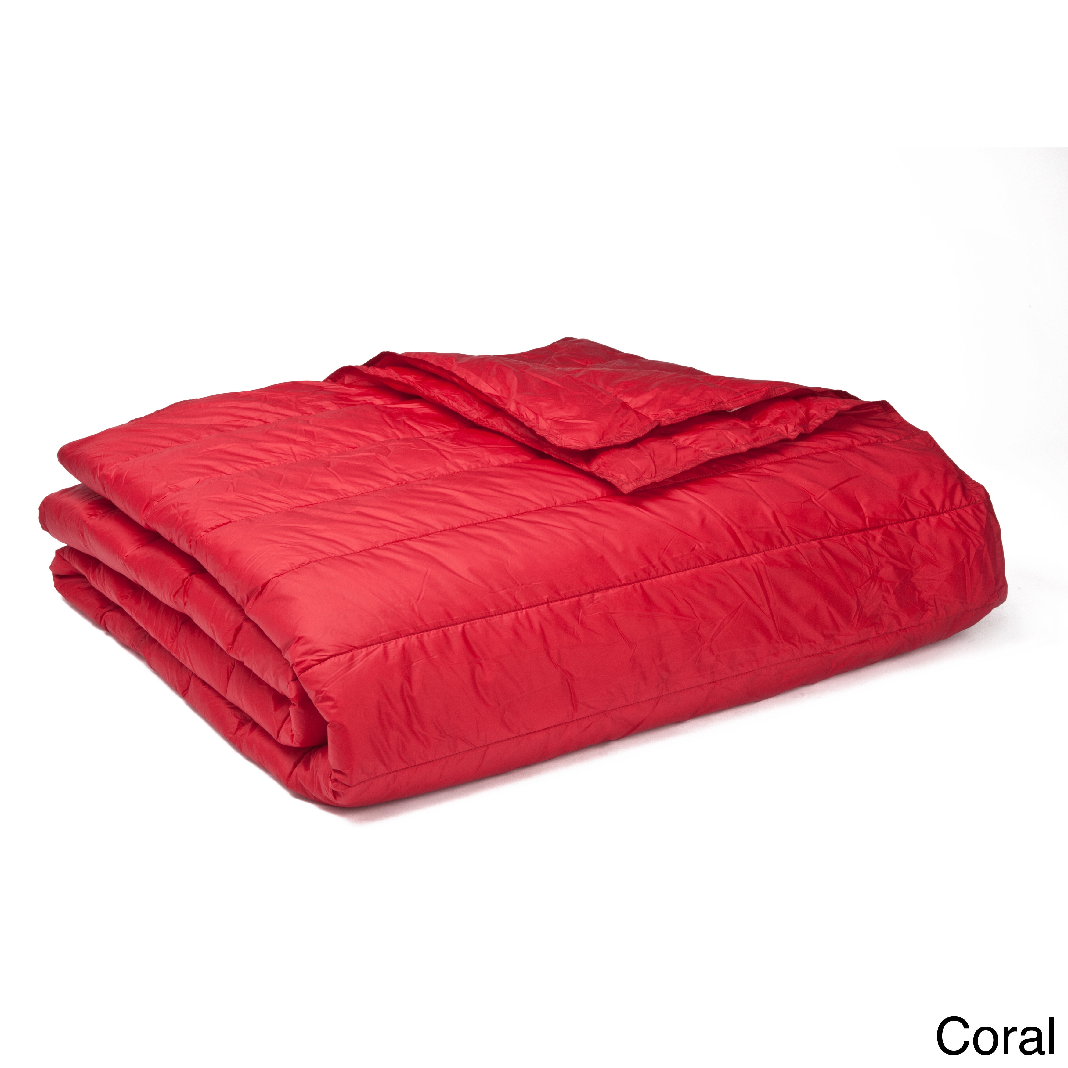 Epoch Hometex, Inc. Travelwarm Packable Nylon Down Alternative Indoor