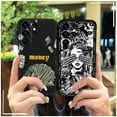 thumbnail image 5 of LYM-Phone Case For Samsung Galaxy S25 Ultra, Protective Cartoon Anti-knock Back Cover Phone Pouch Full wrap Shockproof Durable TPU Silicone Fashion Design Dirt-resistant Cute Soft case, 5 of 9