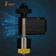 thumbnail image 4 of High quality 3D Printer One-piece Brass Nozzle for E3D Revo Hot End 1.75..., 4 of 5