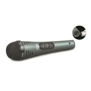 PYLE PDMIK2 - Dynamic Handheld Microphone, Professional Moving Coil Mic with 15' ft. XLR Cable