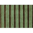 thumbnail image 1 of Ahgly Company Indoor Rectangle Abstract Turquoise Blue Modern Area Rugs, 6' x 9', 1 of 4
