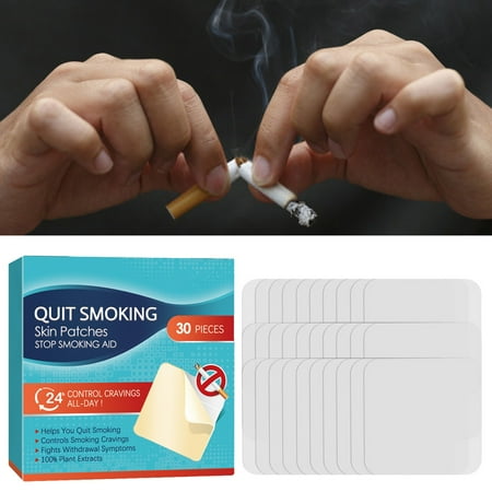 

GUIBEST Quit Aid Natural Blend For Withdrawal 30 Packs Per
