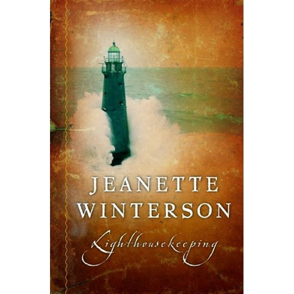 Pre-Owned Lighthousekeeping (Hardcover) 0151011176 9780151011179