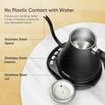 thumbnail image 5 of Electric Gooseneck Kettle with 5 Temperature Control Presets, 5 of 5
