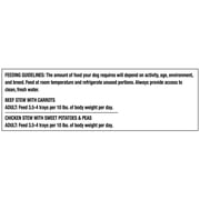Pure Balance Grain-Free Wet Dog Food Variety Pack, 3.5 oz Trays, 12 Pack