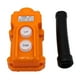 thumbnail image 1 of 1 Unidad COB61, Interruptor de Botón Pulsador de Elevación, Control Colgante de Grúa, 2 Vías Hacia Arriba Y Hacia Abajo Cola Interruptor de botón de elevación, 1 of 8