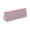 #3 Pink【1x Stationery Bag】, variant on Multifunctional Silicone Pencil Case Bag, Triangular Stationery Pouch for Pens and Tech Accessories, Portable Travel Organizer with Metal Zipper, SouMaox