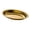Gold Large, variant on Zecic Elegant Oval Fish Plate Stainless Steel Platter for Home and Restaurant Use