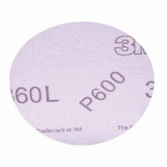 3m Hook-and-Loop Sanding Disc,3 in Dia,PK50 7100010767