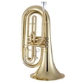 thumbnail image 3 of King 1124 Ultimate Series Marching Bb Baritone 1124 Lacquer, 3 of 5