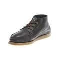 thumbnail image 1 of Sebago Mens Landon Chukka Boots in Dark Brown Leather, 1 of 6