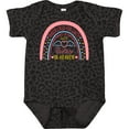 thumbnail image 3 of Inktastic Handpicked for Earth by My Brother in Heaven Rainbow Boys or Girls Baby Bodysuit, 3 of 5
