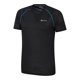 thumbnail image 3 of Mountain Warehouse - Camiseta Aero II Manga Corta para Hombre (Negro), 3 of 4