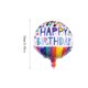 thumbnail image 2 of Naiovety Matrimonio Globos Confeti Partes Montaje Superficie gruesa Suministros creativos para bodas Fiesta de cumpleaños Decoración Globo B Kits de decoración para fiestas yo Naiovety HA060630-09, 2 of 6