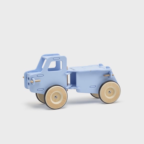Moover Dump Truck - Light Blue