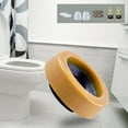 thumbnail image 4 of Sello de inodoro de cera para baño Sunnimix Anillos de baño, 4 of 7