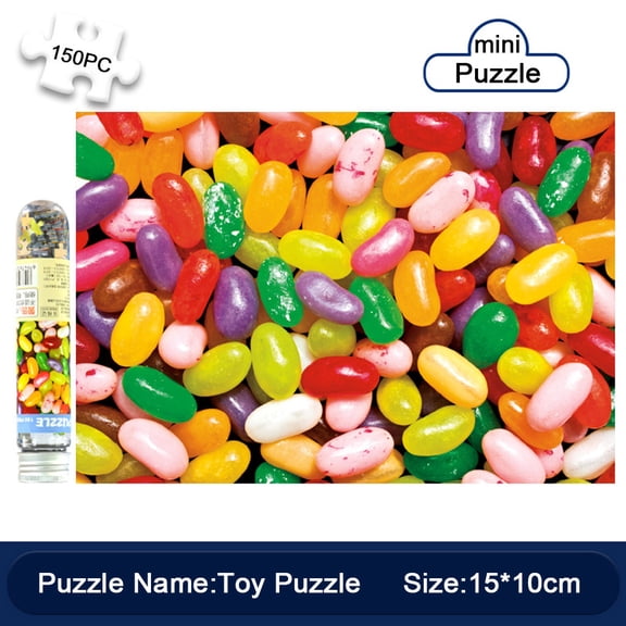 Weerihhol Adults Puzzles 150 Piece Large Puzzle Game Interesting Toys 1250