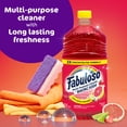 thumbnail image 3 of Fabuloso 2X Multi-Purpose Cleaner with Baking Soda, Citrus and Fruits Scent, 56 fl oz, 3 of 15