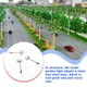 thumbnail image 3 of Yuarrent 1:87 farolas LED 3 modelos de cabeza haciendo lámpara de tren estilo Vintage jardín en miniatura luz blanca cálida accesorios de construcción Artesanía Negro/Blanco cálido Yuarrent HA066524-02, 3 of 6